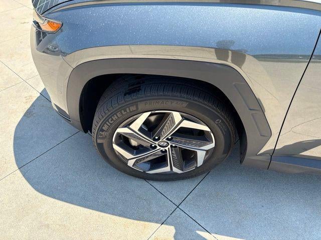 2024 Hyundai Tucson Hybrid Limited AWD