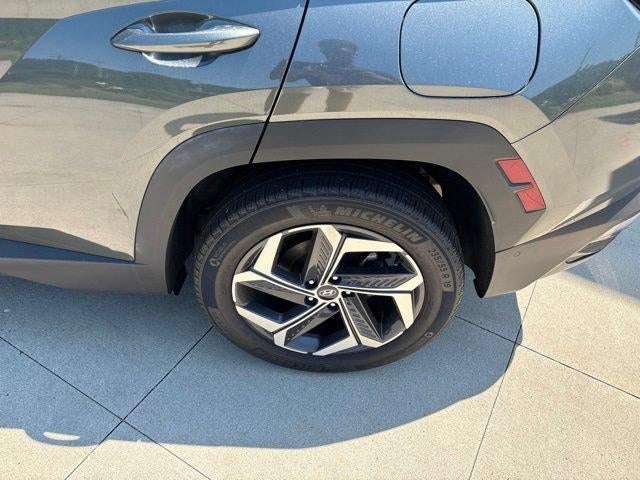 2024 Hyundai Tucson Hybrid Limited AWD