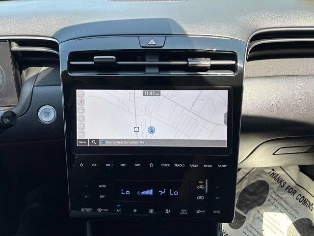 2024 Hyundai Tucson Hybrid Limited AWD