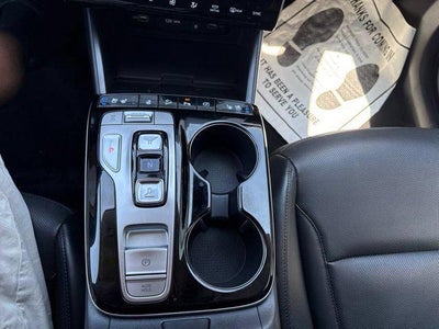 2024 Hyundai Tucson Hybrid Limited AWD