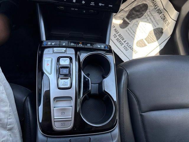 2024 Hyundai Tucson Hybrid Limited AWD
