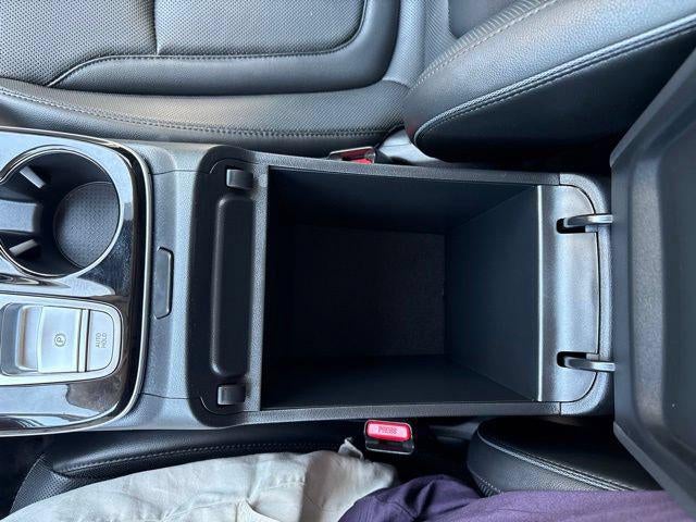 2024 Hyundai Tucson Hybrid Limited AWD