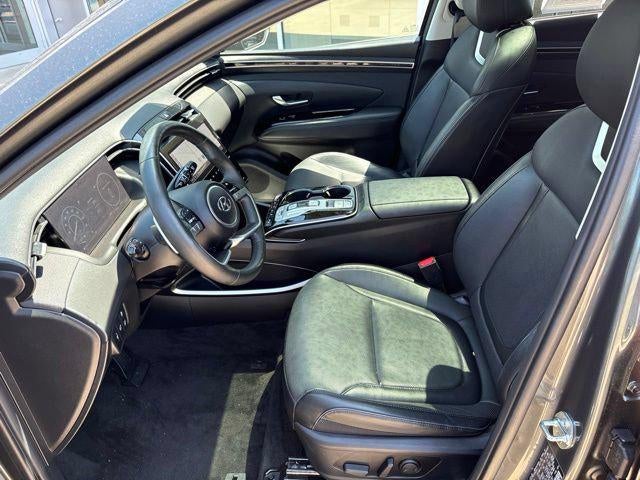 2024 Hyundai Tucson Hybrid Limited AWD
