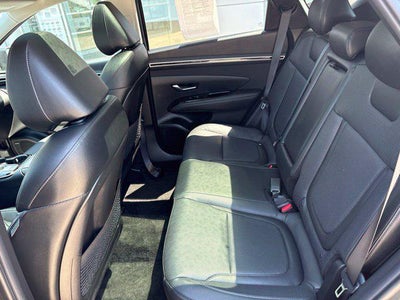2024 Hyundai Tucson Hybrid Limited AWD