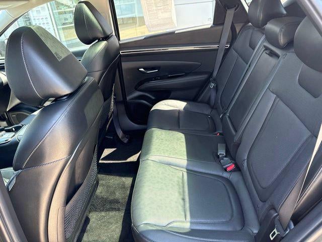 2024 Hyundai Tucson Hybrid Limited AWD