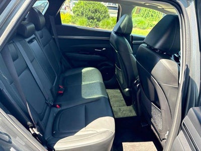 2024 Hyundai Tucson Hybrid Limited AWD