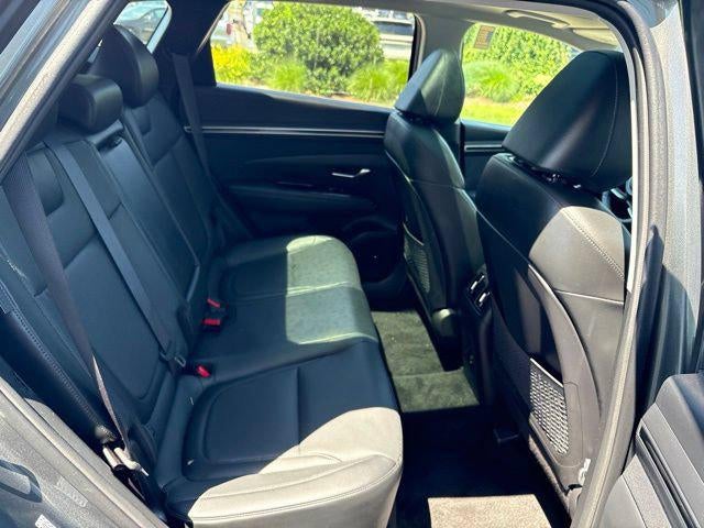 2024 Hyundai Tucson Hybrid Limited AWD