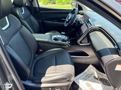 2024 Hyundai Tucson Hybrid Limited AWD