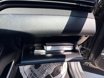 2024 Hyundai Tucson Hybrid Limited AWD