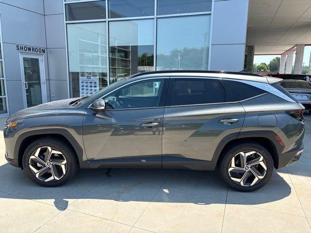 2024 Hyundai Tucson Hybrid Limited AWD