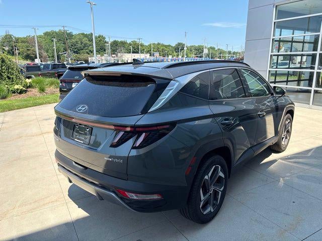 2024 Hyundai Tucson Hybrid Limited AWD