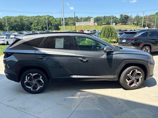 2024 Hyundai Tucson Hybrid Limited AWD