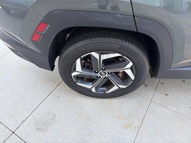 2024 Hyundai Tucson Hybrid Limited AWD