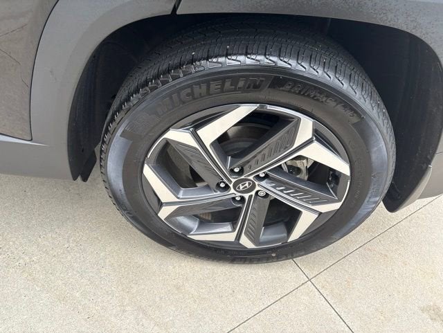 2023 Hyundai Tucson Plug-In Hybrid Limited AWD
