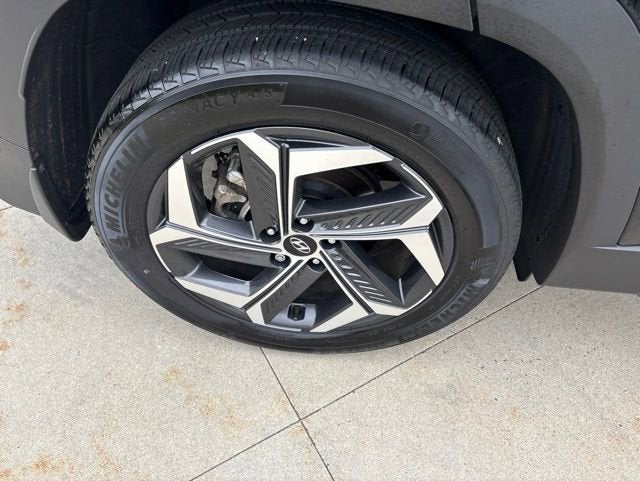 2023 Hyundai Tucson Plug-In Hybrid Limited AWD