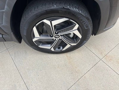 2023 Hyundai Tucson Plug-In Hybrid Limited AWD
