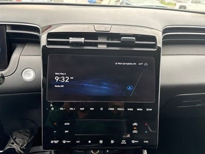 2023 Hyundai Tucson Plug-In Hybrid Limited AWD