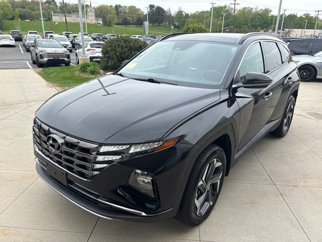 2023 Hyundai Tucson Plug-In Hybrid Limited AWD