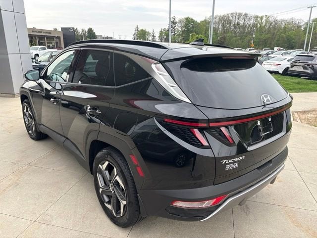 2023 Hyundai Tucson Plug-In Hybrid Limited AWD