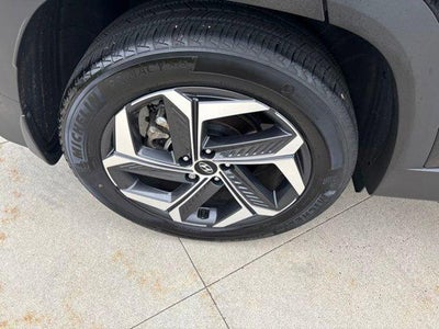 2023 Hyundai Tucson Plug-In Hybrid Limited AWD