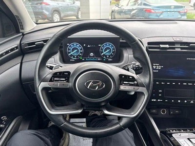 2023 Hyundai Tucson Plug-In Hybrid Limited AWD