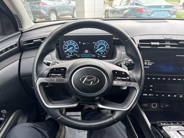 2023 Hyundai Tucson Plug-In Hybrid Limited AWD