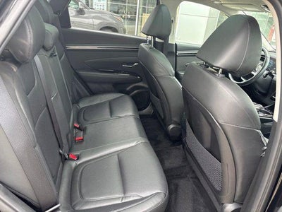 2023 Hyundai Tucson Plug-In Hybrid Limited AWD
