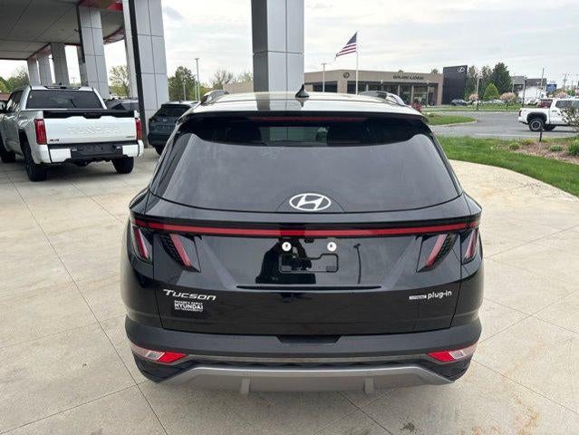 2023 Hyundai Tucson Plug-In Hybrid Limited AWD
