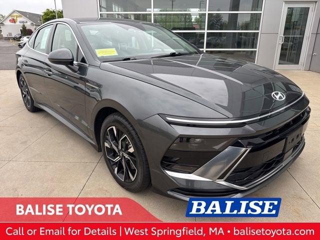 2024 Hyundai Sonata SEL 2.5L FWD
