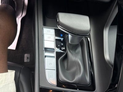2026 Hyundai Elantra Limited IVT