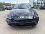 2026 Hyundai Elantra Limited IVT