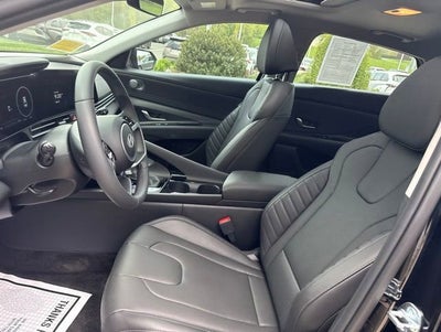 2026 Hyundai Elantra Limited IVT