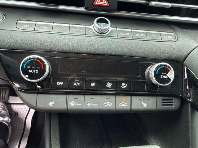 2026 Hyundai Elantra Limited IVT
