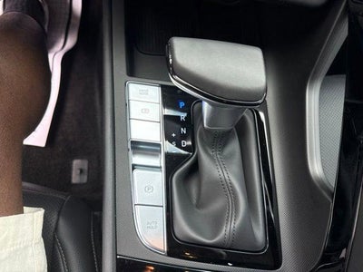 2026 Hyundai Elantra Limited IVT