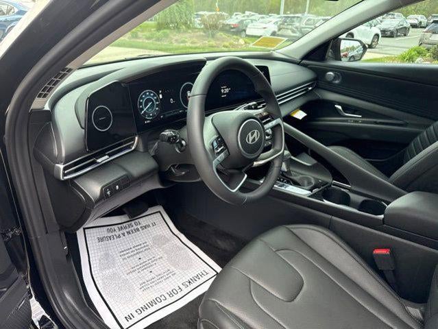 2026 Hyundai Elantra Limited IVT
