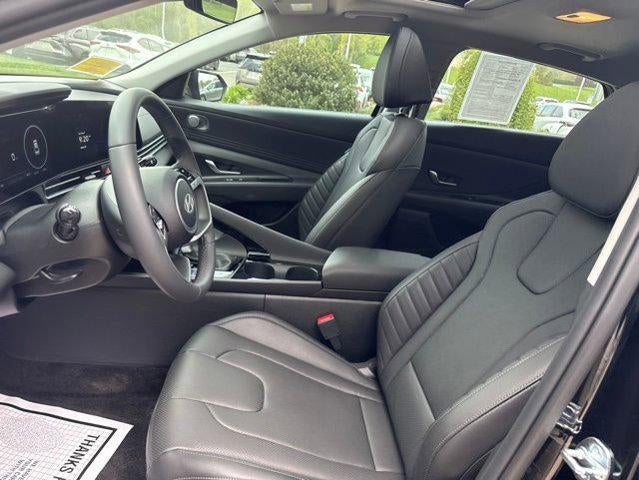 2026 Hyundai Elantra Limited IVT