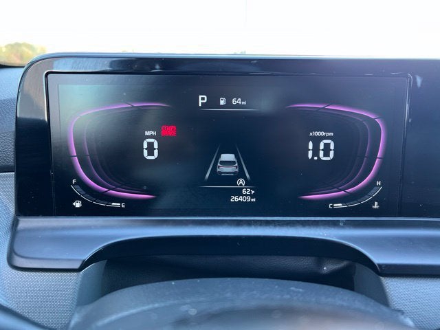 2025 Kia Seltos LX IVT AWD