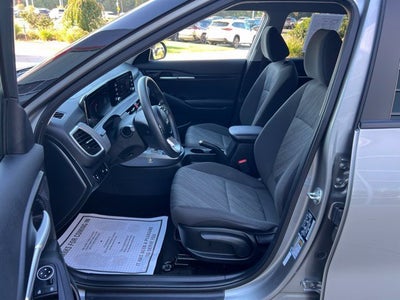 2025 Kia Seltos LX IVT AWD