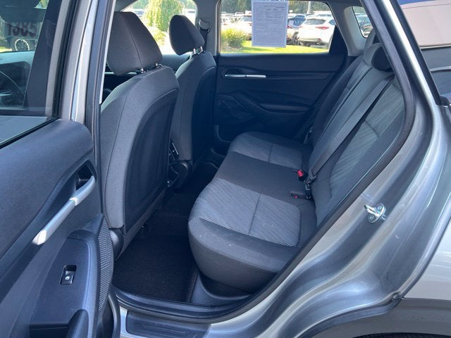2025 Kia Seltos LX IVT AWD