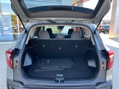 2025 Kia Seltos LX IVT AWD