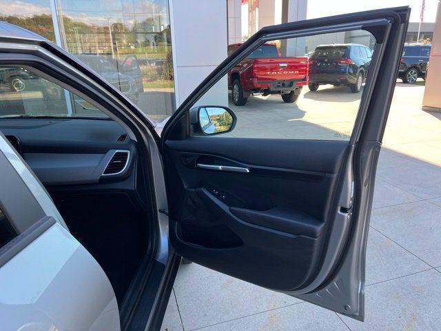 2025 Kia Seltos LX IVT AWD