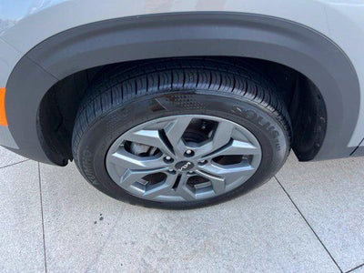 2025 Kia Seltos LX IVT AWD