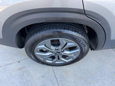 2025 Kia Seltos LX IVT AWD