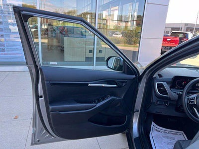 2025 Kia Seltos LX IVT AWD