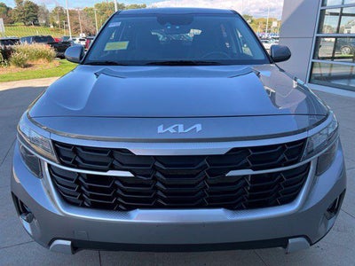 2025 Kia Seltos LX IVT AWD