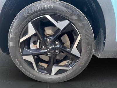 2024 Kia Seltos EX IVT AWD