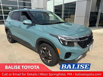2024 Kia Seltos EX IVT AWD