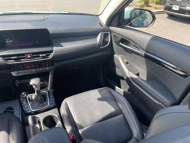 2024 Kia Seltos EX IVT AWD