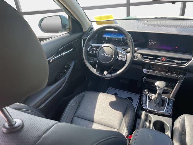 2024 Kia Seltos EX IVT AWD