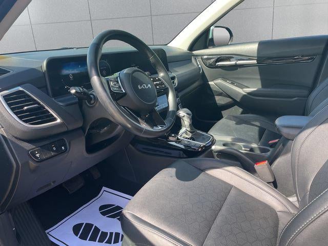 2024 Kia Seltos EX IVT AWD